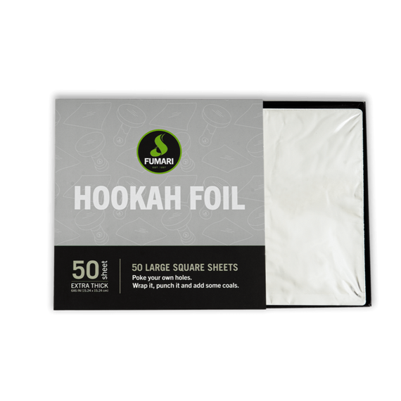 Fumari Hookah Foil