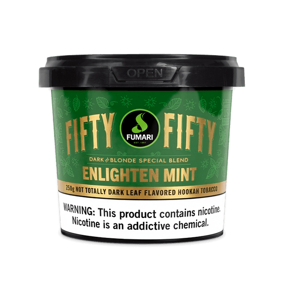 Fifty-Fifty-enlighten-mint