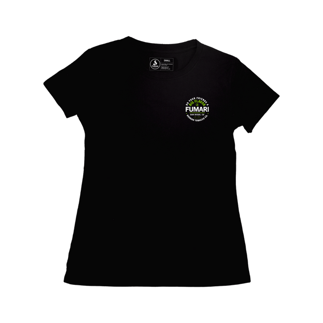 Women's Big Flavor T-Shirt - Front Women's Big Flavor T-Shirt - Front