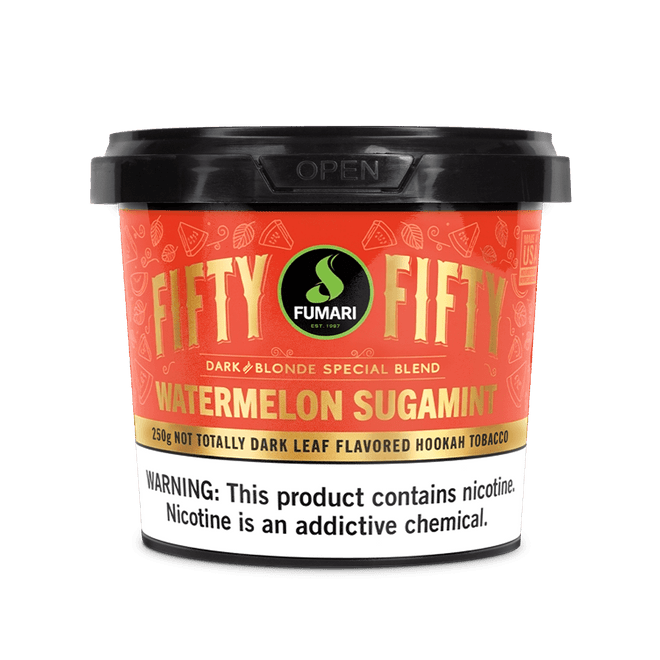 Fifty Fifty Watermelon Sugamint