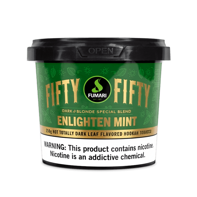 Fifty-Fifty-enlighten-mint