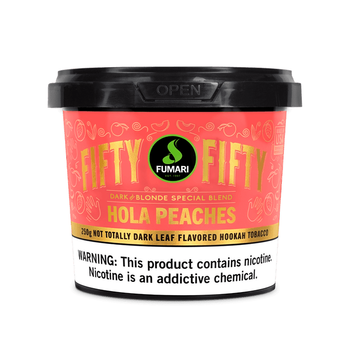 Fifty Fifty Hola Peaches
