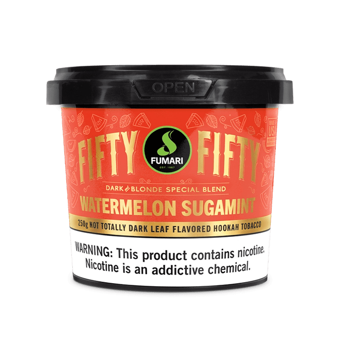 Fifty Fifty Watermelon Sugamint