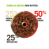 Cherilla Mocha Hookah Mix Ratio