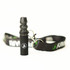 Hookah Mouth Tip with Lanyard - Black