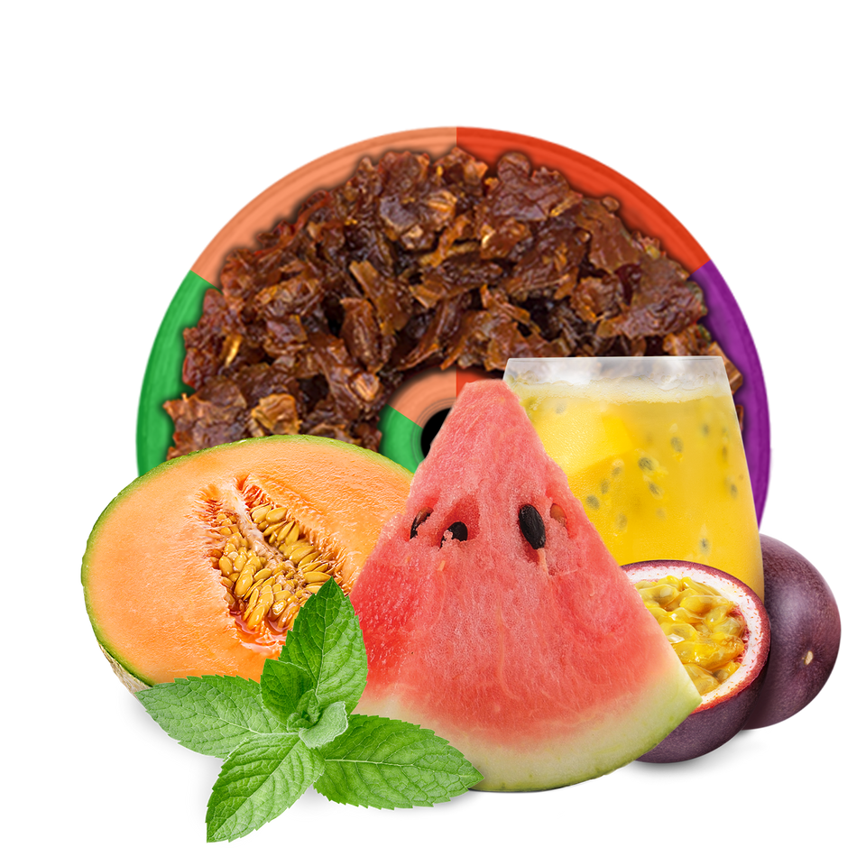 Fumari Hookah Tobacco Mixes / Shisha Blends Made by Experts