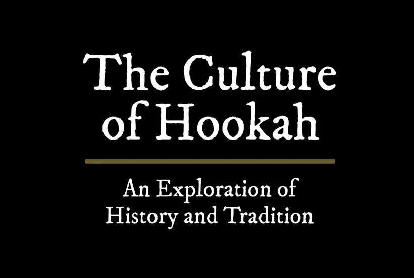 The History of Hookah 500 Years of Smoking Tradition Fumari Inc