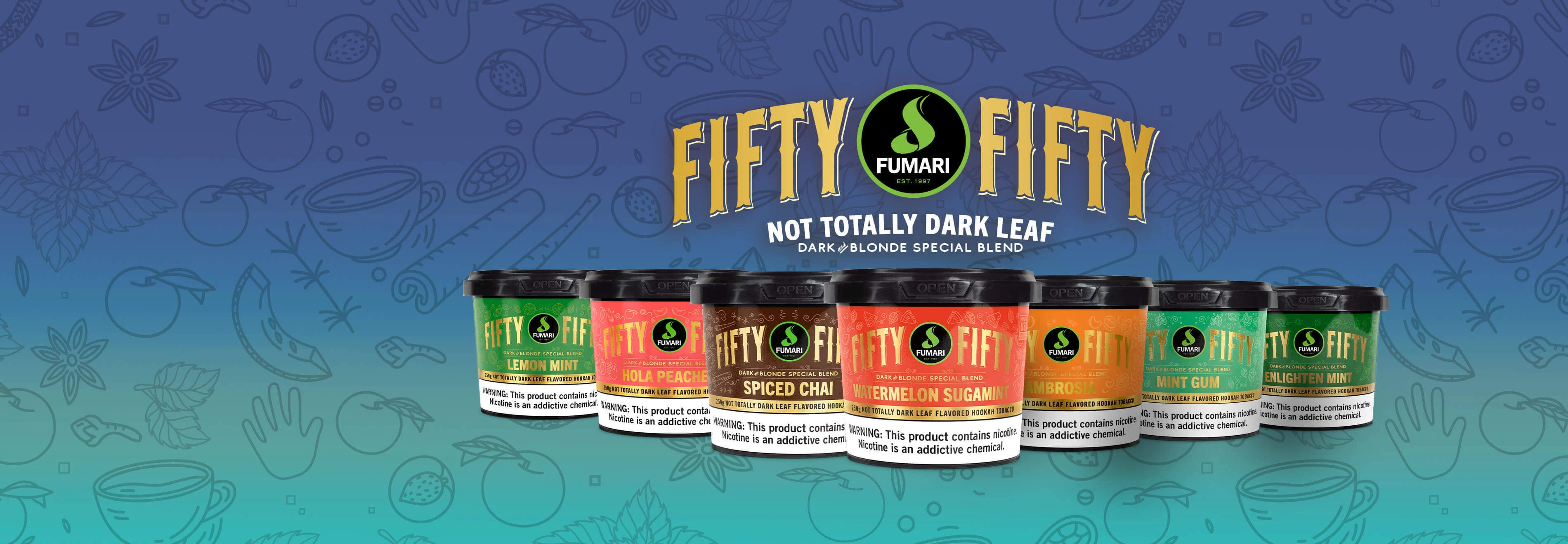 Fumari Fifty-Fifty Next