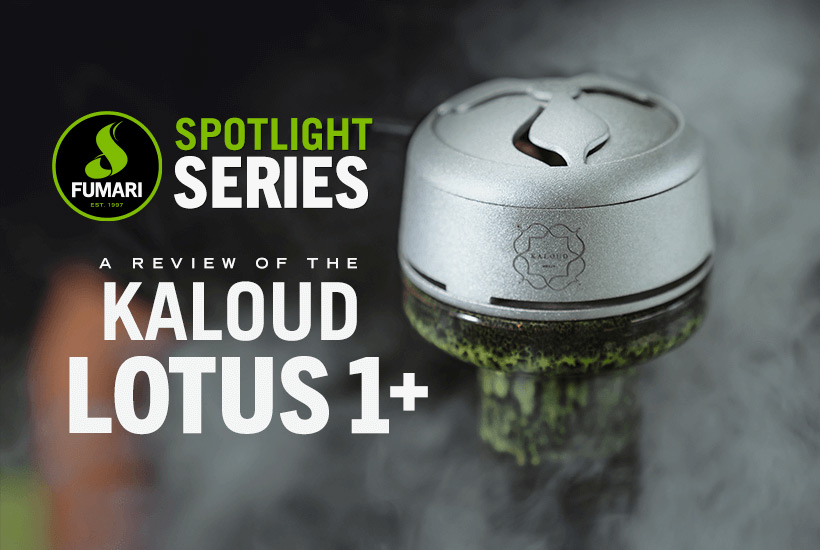 Kaloud Lotus One Plus - smookers