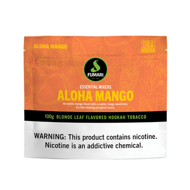 Buy Aloha Mango Hookah Tobacco Flavor Online
