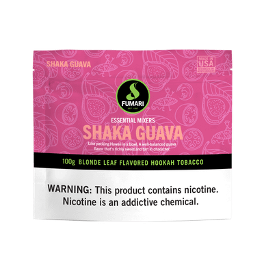 Buy Guava Hookah Tobacco Flavor Online