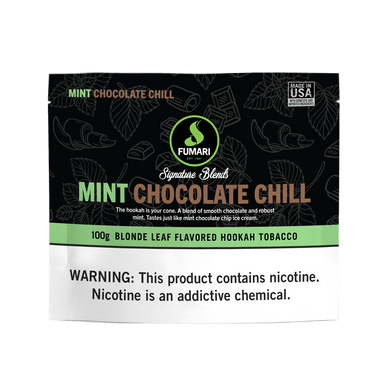 tobacco flavored chocolate Buy Mint Chocolate Chill Hookah Tobacco Flavor Online