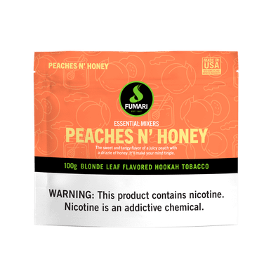 can you buy tobacco with nectar points Buy Peaches N' Honey (Nectarine) Hookah Tobacco Flavor Online
