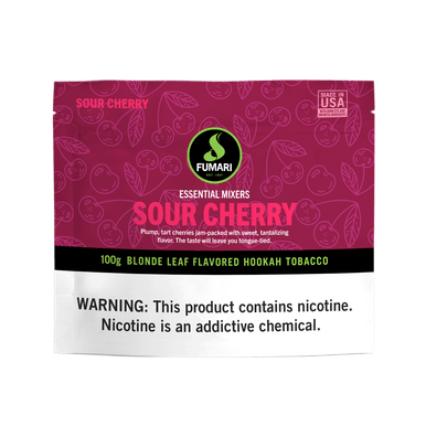 Buy Sour Cherry Hookah Tobacco Flavor Online