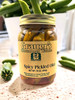 TEMPORARILY OUT OF STOCK Grauer's Gourmet Table Spicy Pickled Okra 16 oz