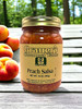 Grauer's Gourmet Table Peach Salsa 16 oz