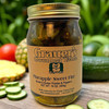 TEMPORARILY OUT OF STOCK Grauer's Gourmet Table Pineapple Sweet Fire Pickles