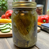 TEMPORARILY OUT OF STOCK Grauer's Gourmet Table Garlic & Sea Salt Dilled Pickles
