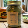 NEW Grauer's Gourmet Table Horseradish Pickles