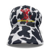 NEW-The Steak Dance How Now Black Cow Hat