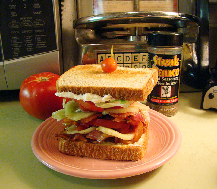 The Steak Dance Ultimate BLT