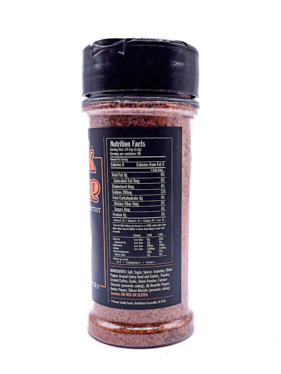 Steak Dance Meat Seasoning & Tenderizer (6 oz)