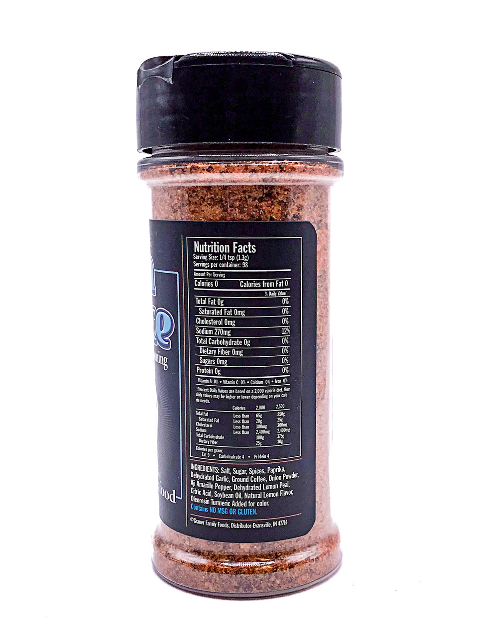 Fish Dance Seasoning  (6 oz)