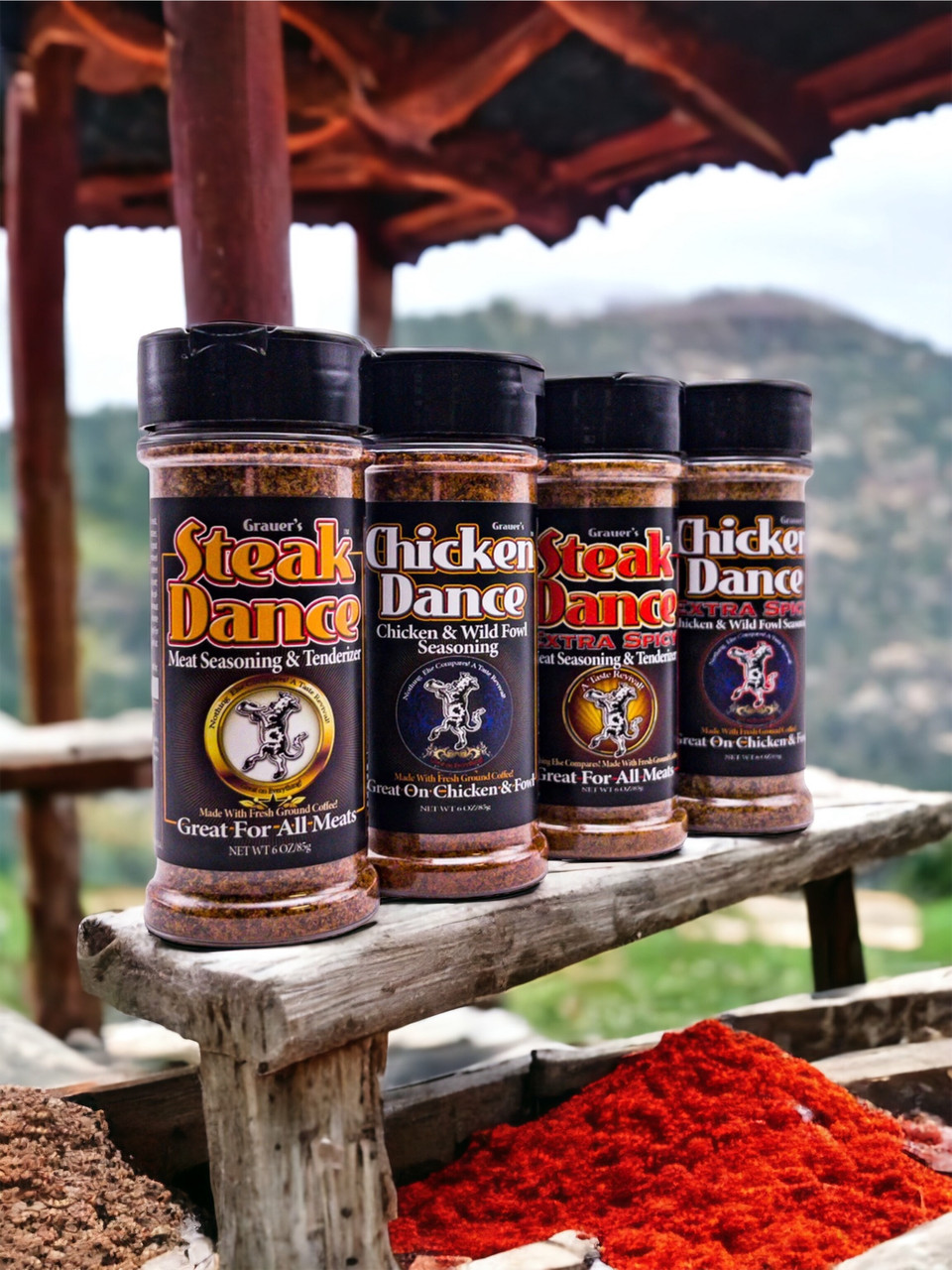 Steak & Chicken Combo