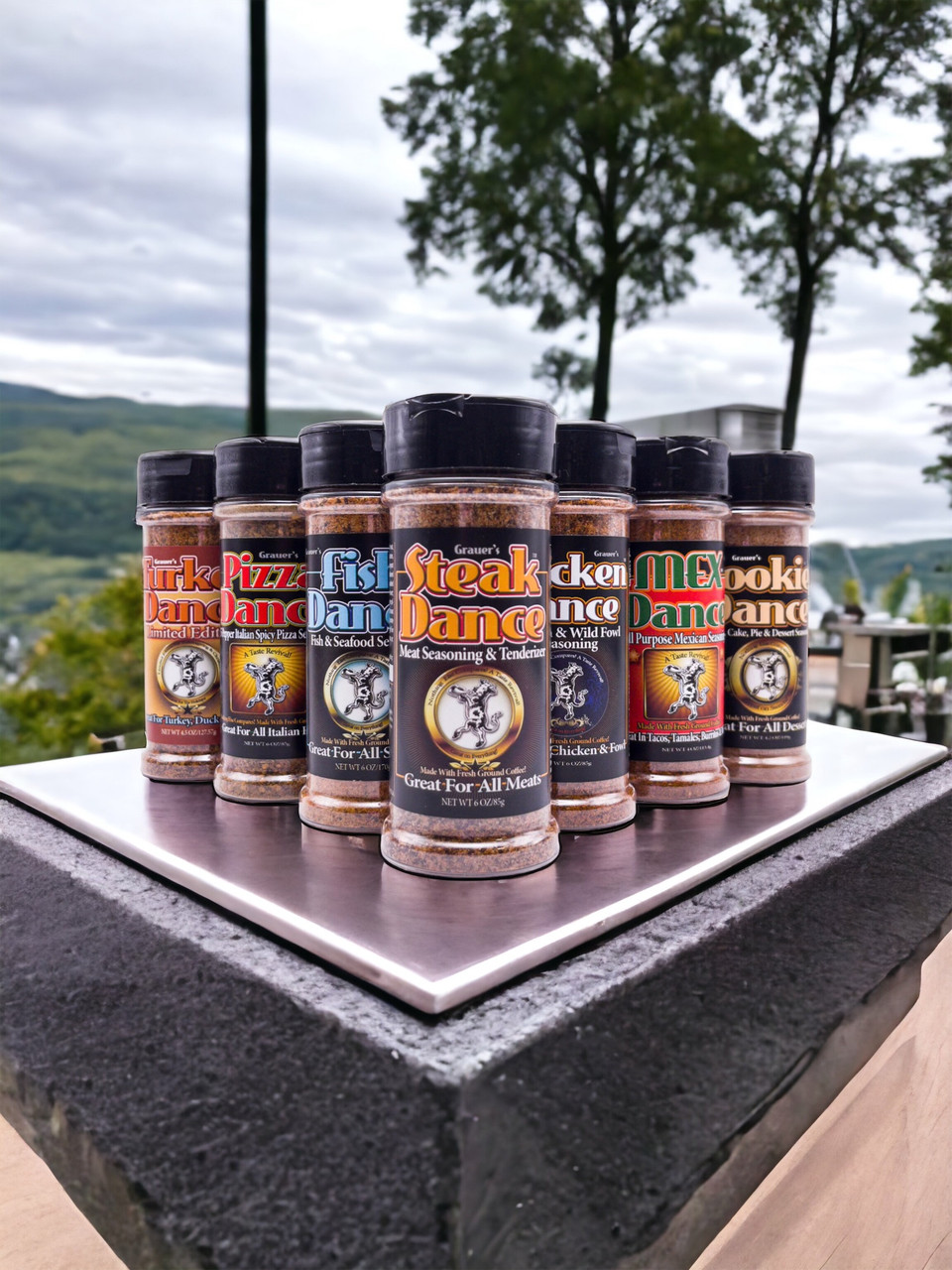 The All Around Chef's Comdo