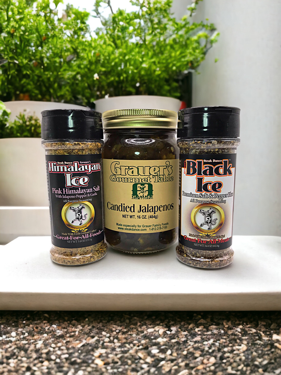 Ice, Ice Jalapenos!