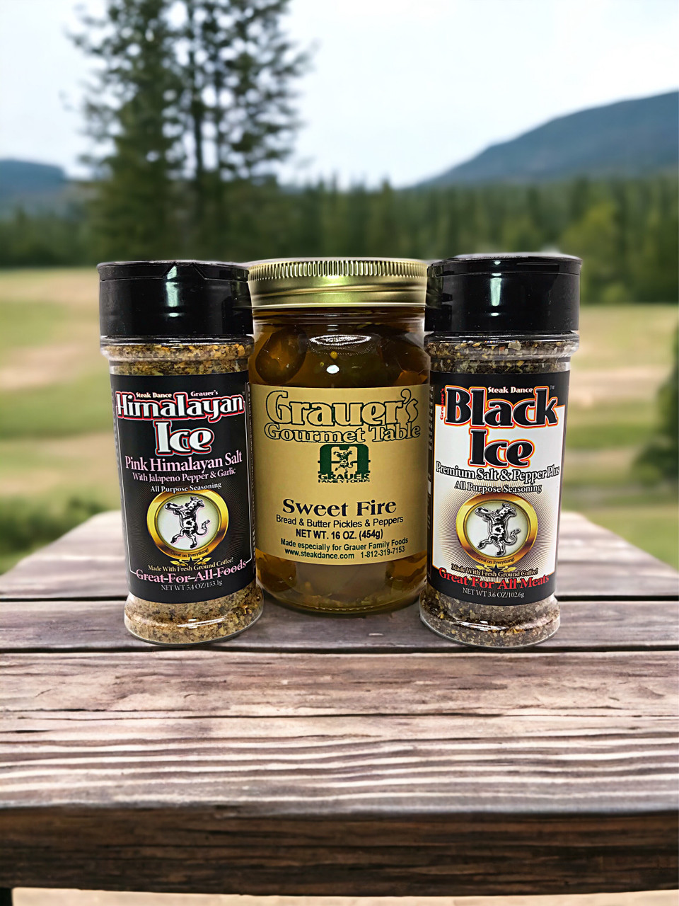 Ice, Ice Pickles!