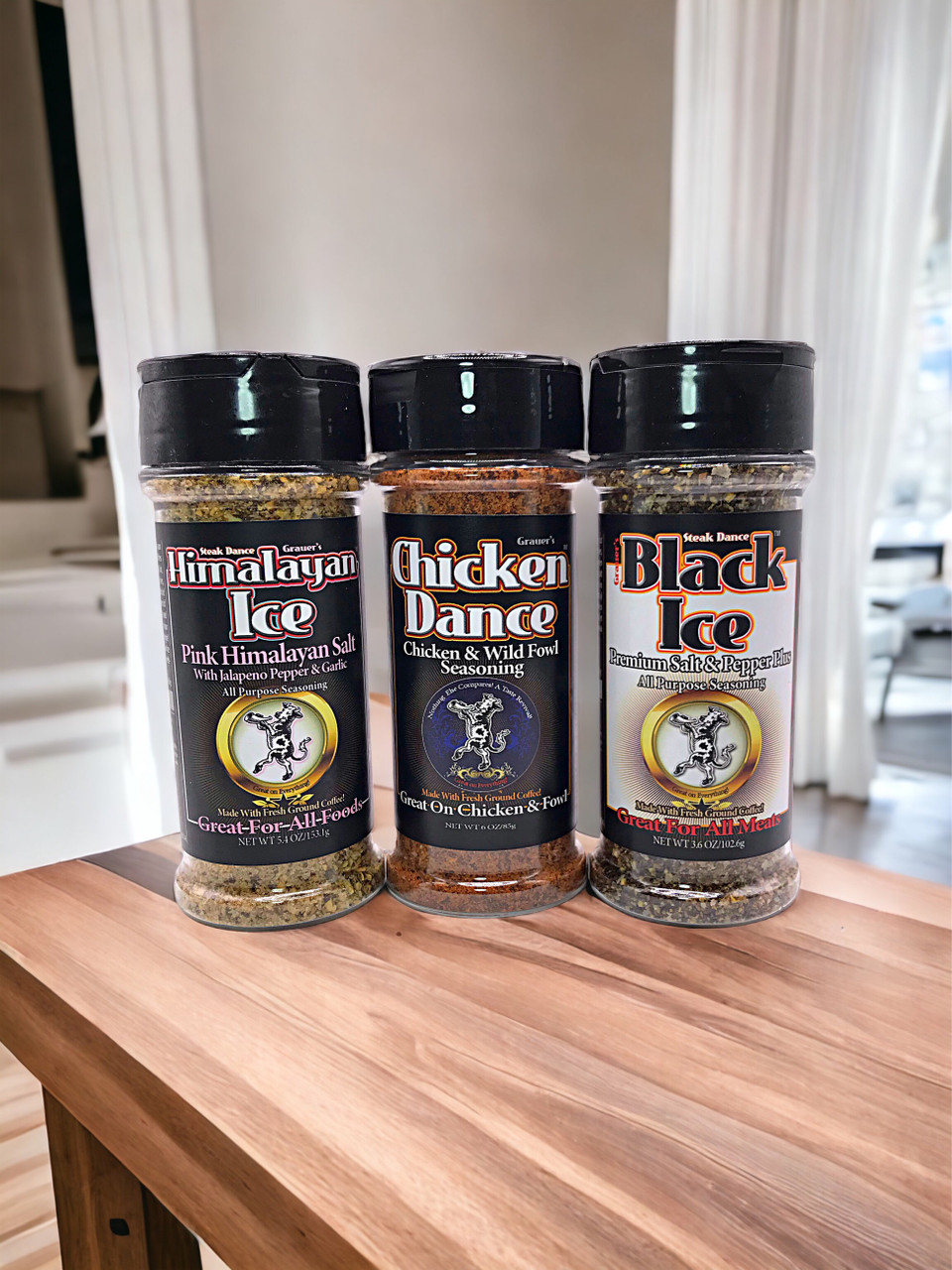 Ice, Ice Chicken Dance Combo