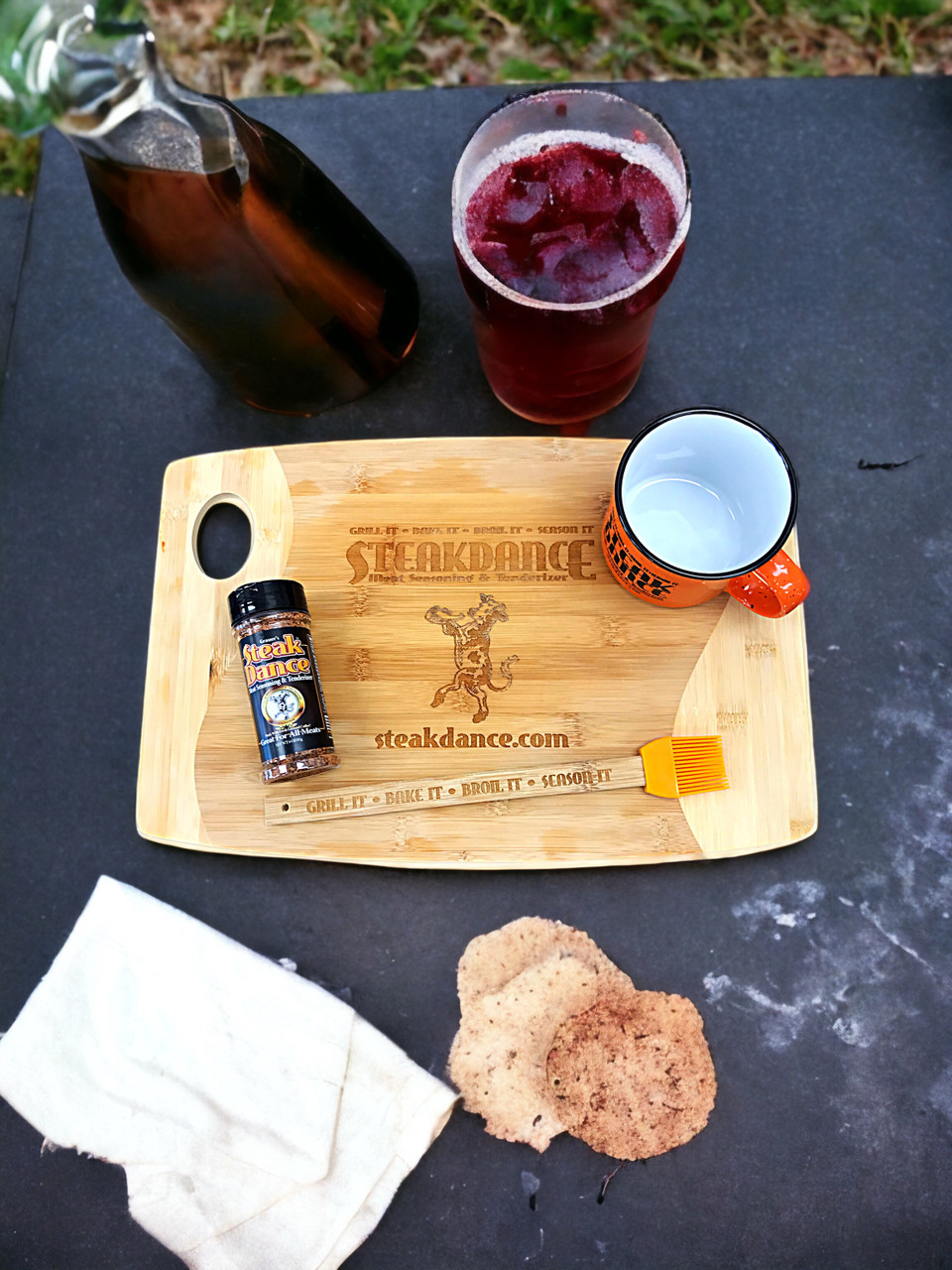 Cutting Board-Small Combo #3