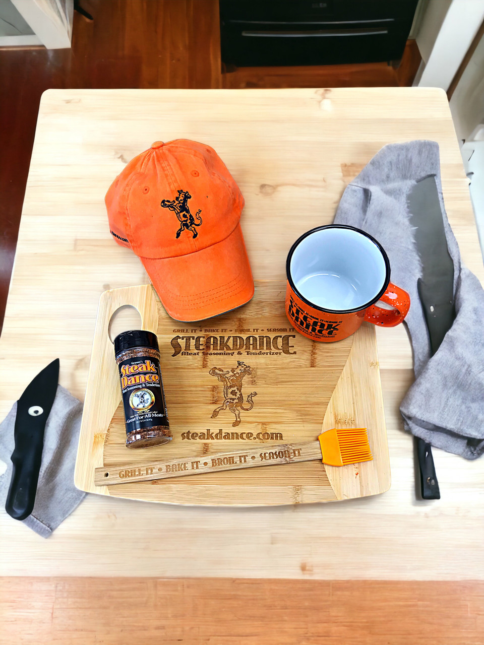 Cutting Board-Small Combo #4