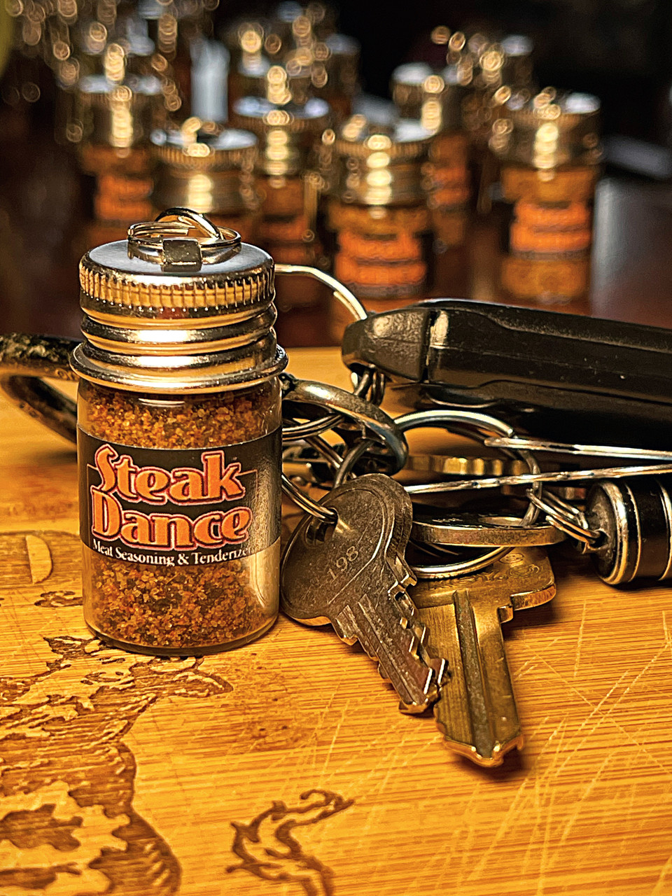 Steak Dance Micro Minion