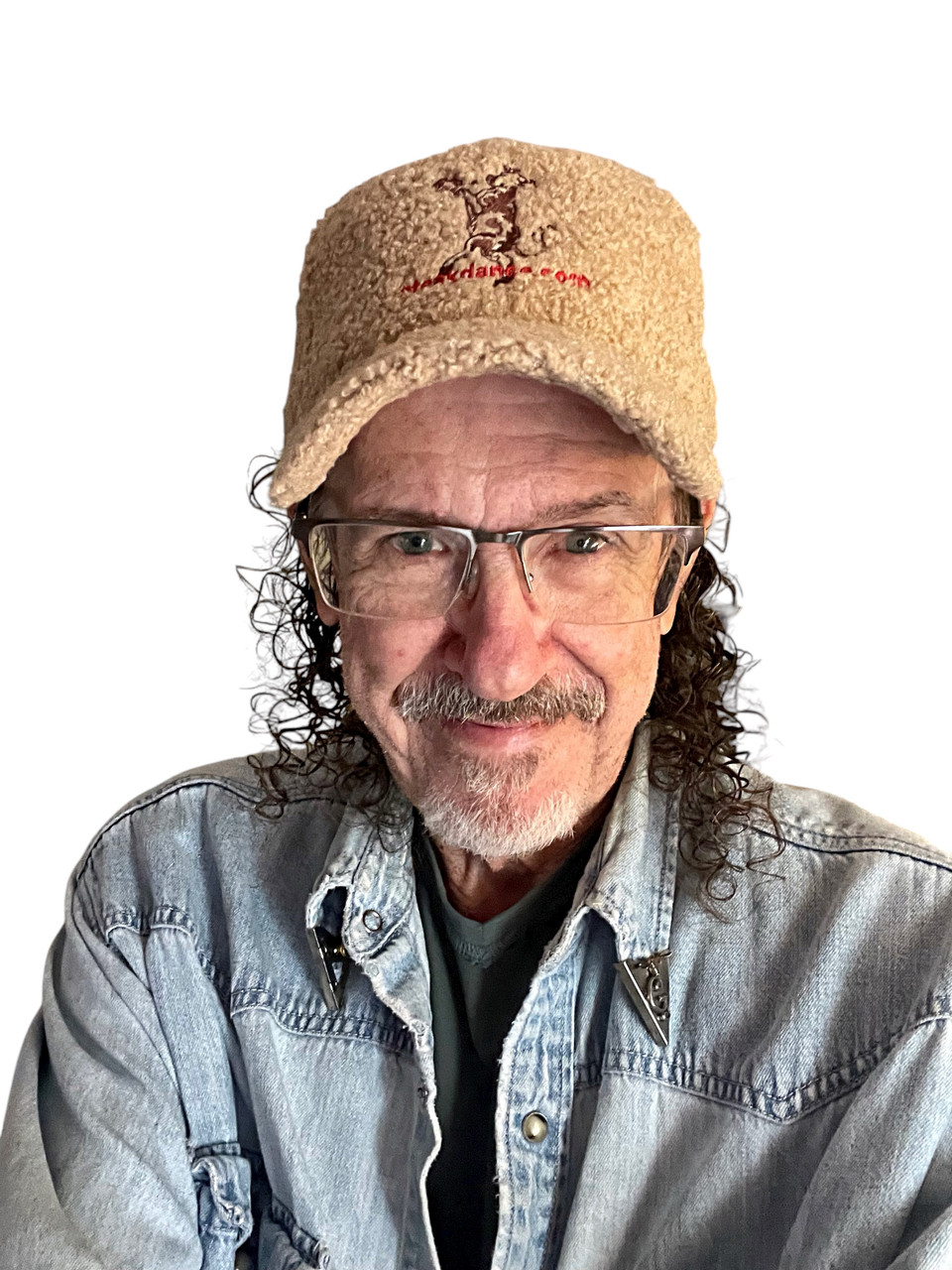 NEW-The Steak Dance Teddy Bear Hat