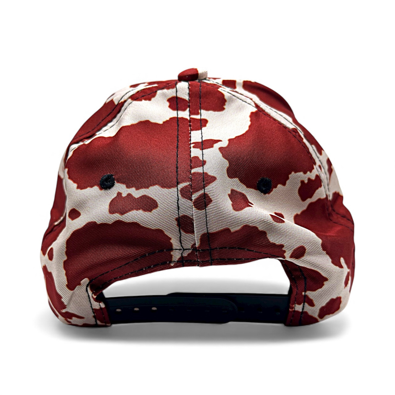 NEW-The Steak Dance How Now Brown Cow Hat