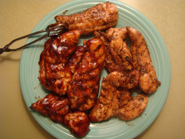 Steak Dance BBQ Chicken Tenderloins