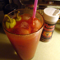 The Steak Dance Bloody Mary