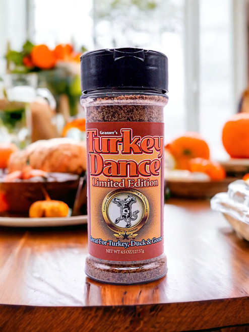 Turkey Dance (4.5 oz)