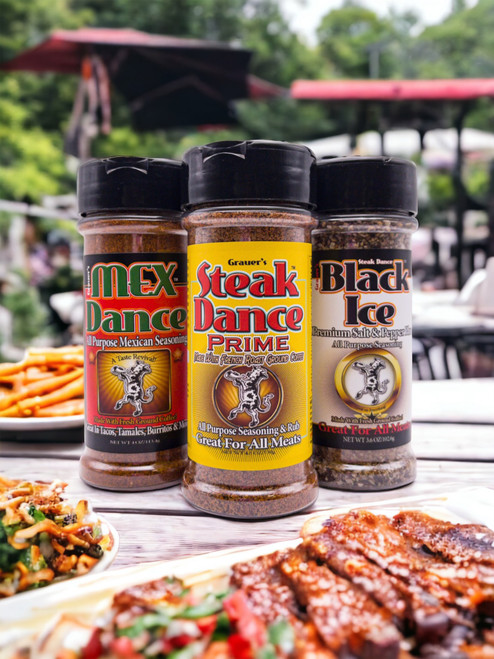 Prime, Mex & Black Ice Combo