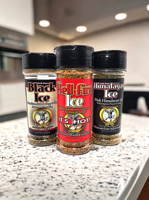 Triple Ice Baby Combo