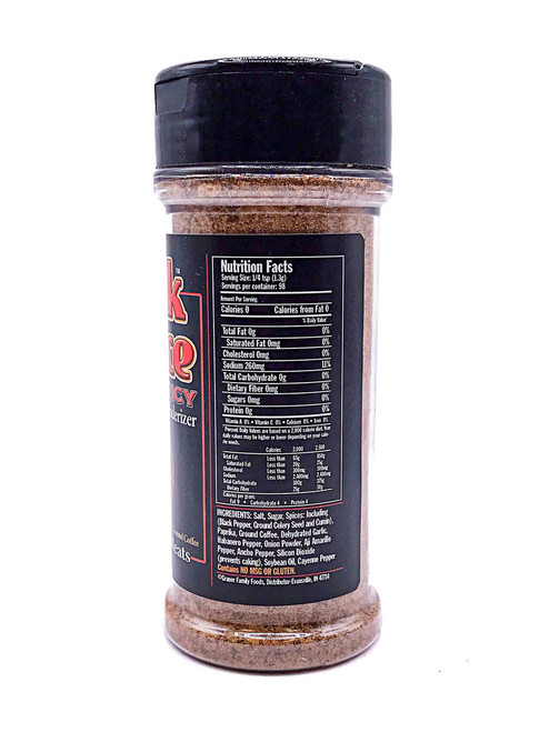 Steak Dance Extra Spicy (6 oz)