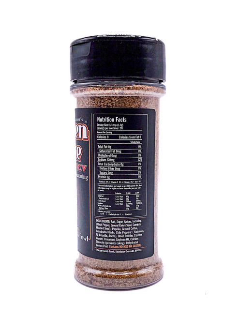 Chicken Dance Extra Spicy (6 oz)