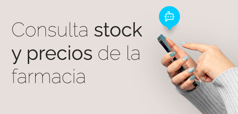 Contacto de Farmacia MH77