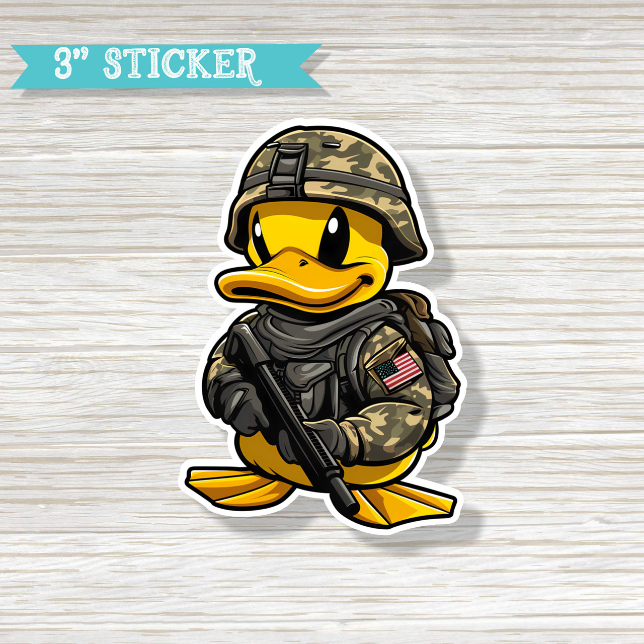 Funny Sticker