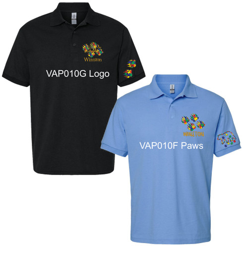 Bear Paw Polo