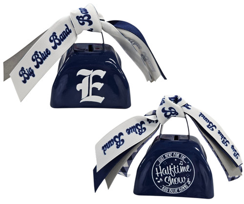 Big Blue Band Cowbell