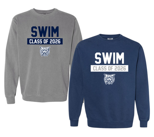 Enterprise SWIM Senior CC Sweatshirt