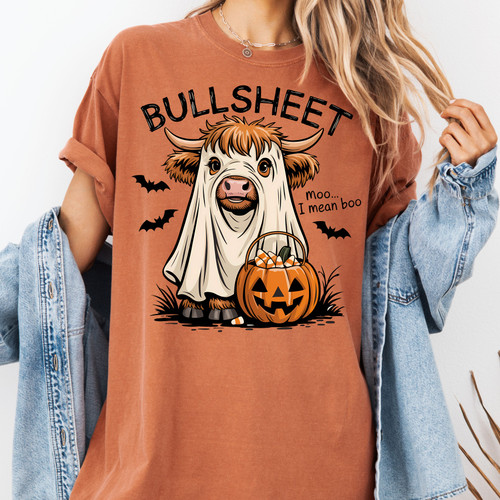 Bullsheet T-shirt